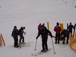 Koralpenkarlauf - Skitourenrennen 2019